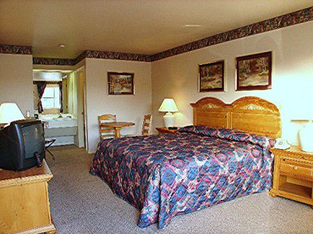 Lakeside Inn & Suites By Oyo Mathis I 37 Habitación foto